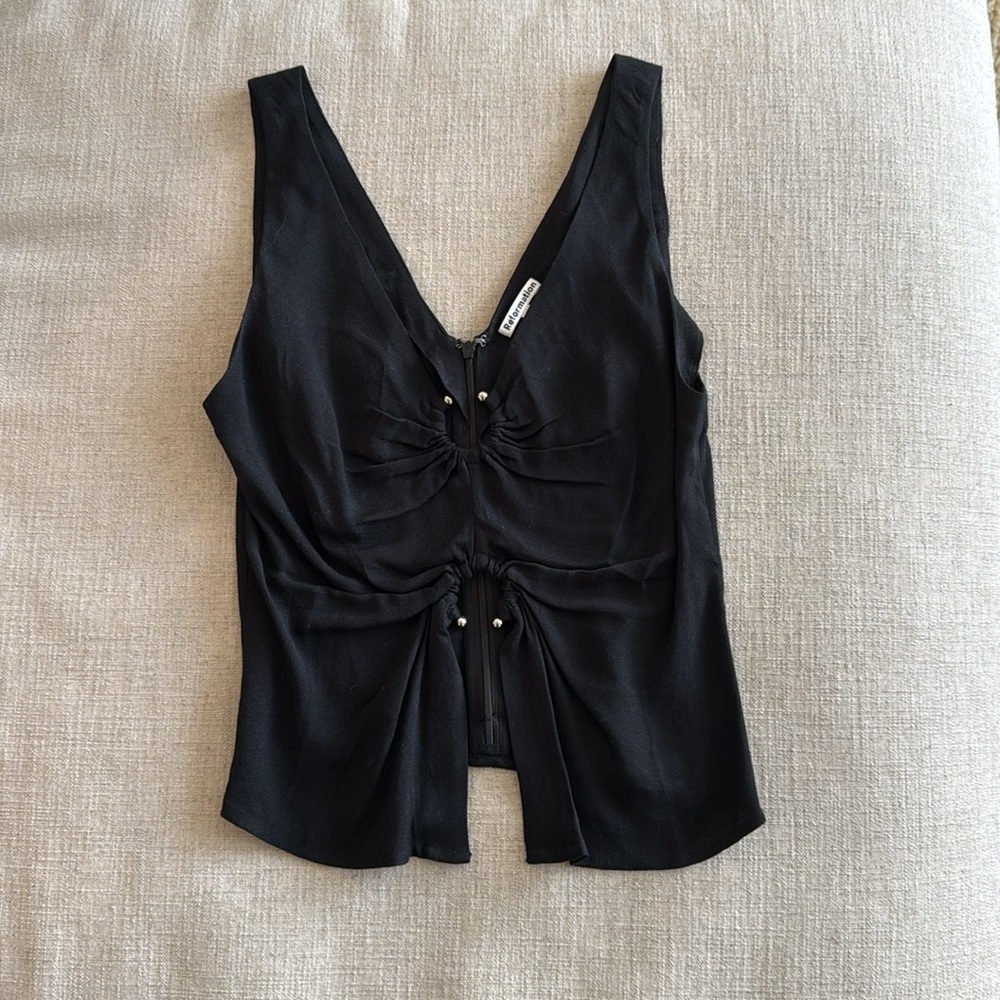 Reformation Angela Top - Picture 3 of 4